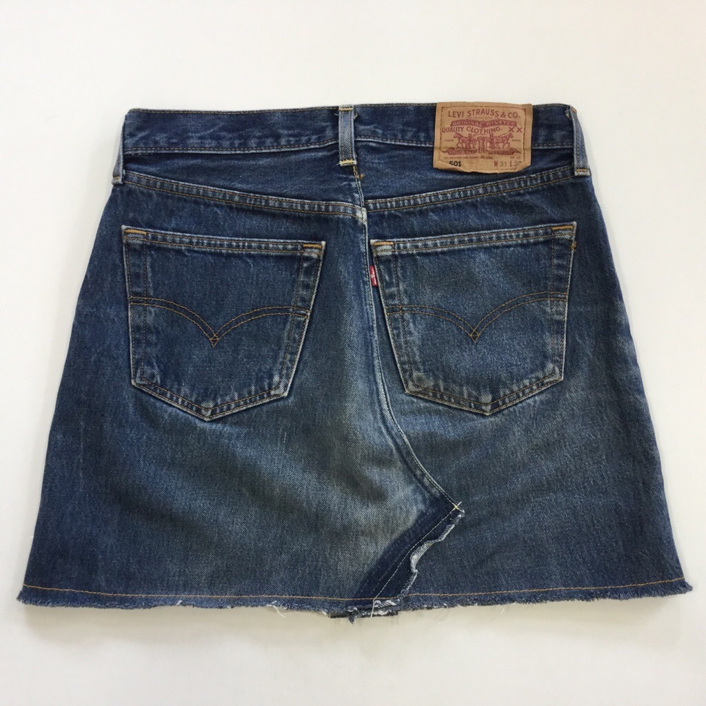 Levi��s 501 �꡼�Х��� ��ᥤ�� �ǥ˥ॹ������ W31/�ǥ˥�֥롼 ����ꥫľ͢�� �ߥ˥������� ���᡼�� ��� ����̵�� USA���� ���岷 ����