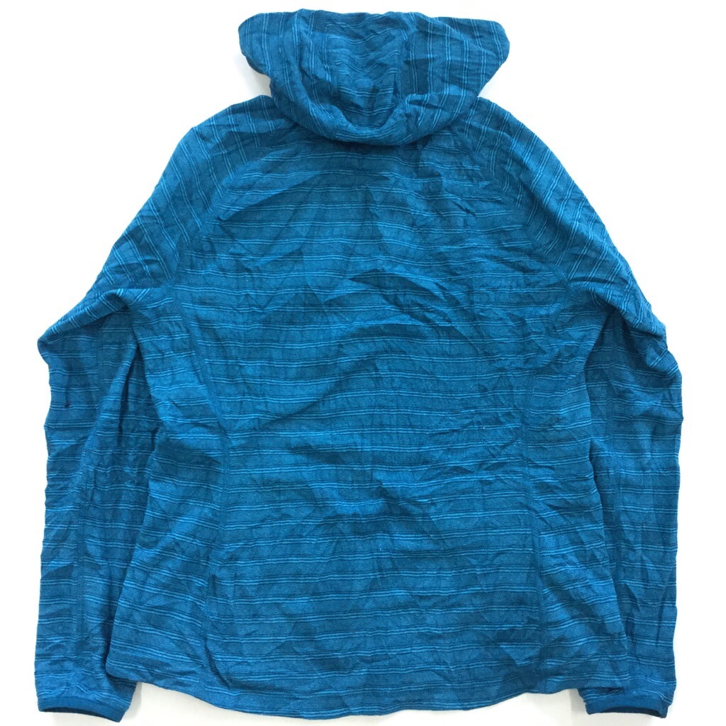 THE NORTH FACE �Ρ����ե����� �ե꡼�� ���åץ��åץѡ����� ����̵�� ��ǥ����� XL/�����������֥롼 ����ꥫ͢�� USA ���ᥫ�� �֥��� ����ץ� �ɽ����� �����ȥɥ� ���ݡ��� ���岷 ���� �礭�� �ӥå� �����С�
