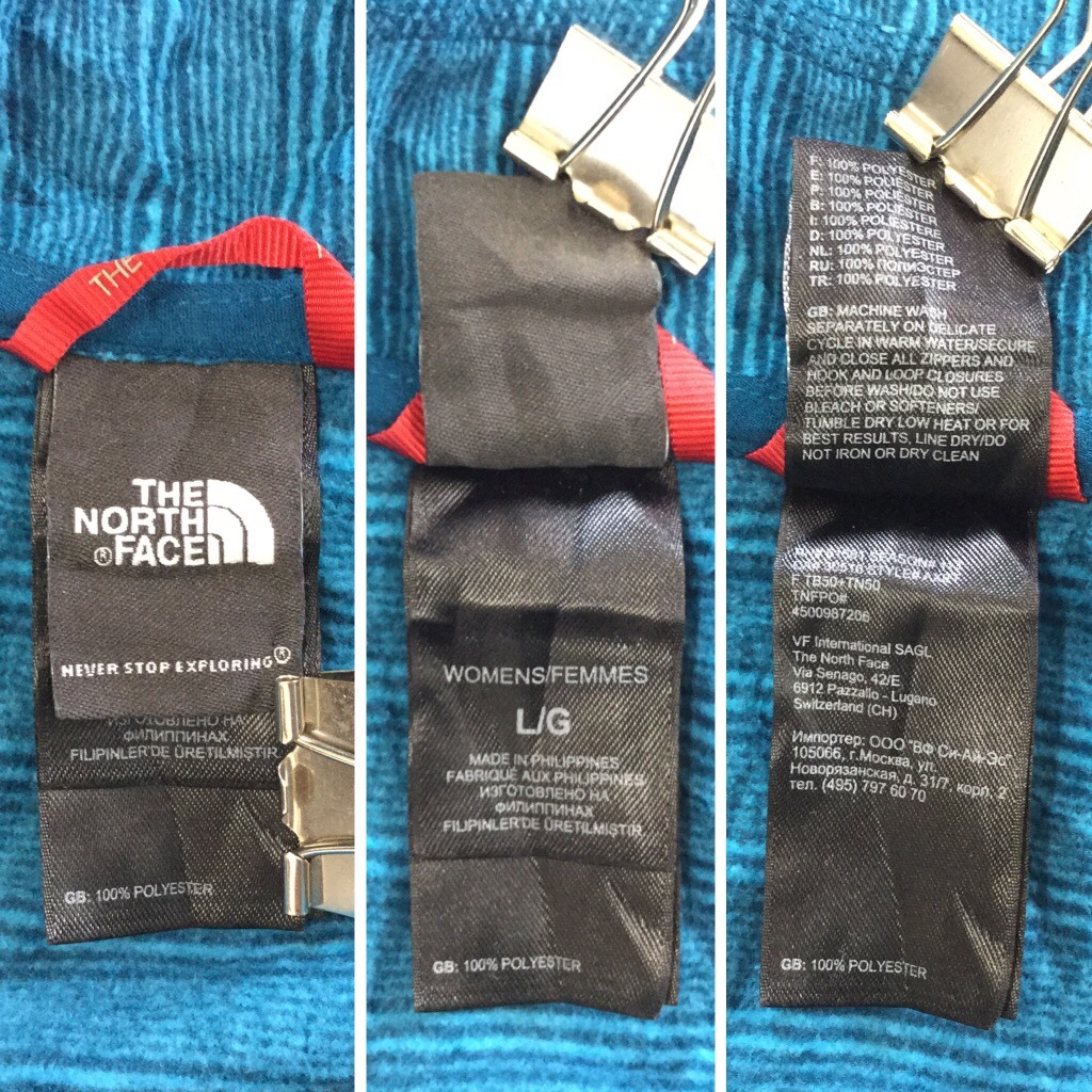 THE NORTH FACE Ρե ե꡼ ե꡼T ̵ ǥ L/֥롼 ꥫ͢ USA ᥫ ֥ ץ ɽ ȥɥ ݡ 岷 