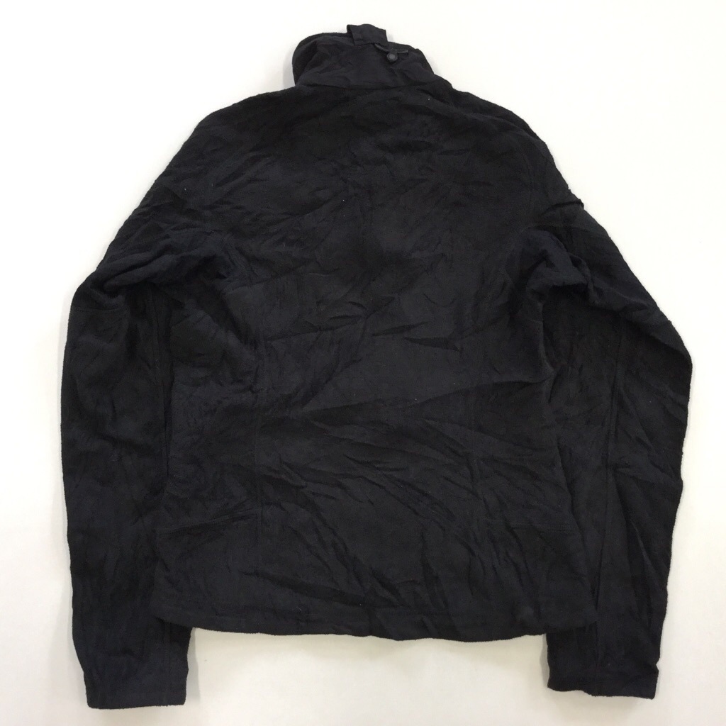 Patagonia �ѥ����˥� �ե꡼�����㥱�å� ���åץ��åץ��㥱�å� POLARTEC ����̵�� ��ǥ����� XS/�����֥�å� ����ꥫ͢�� USA ���ᥫ�� �֥��� ̵�� ���岷 ����