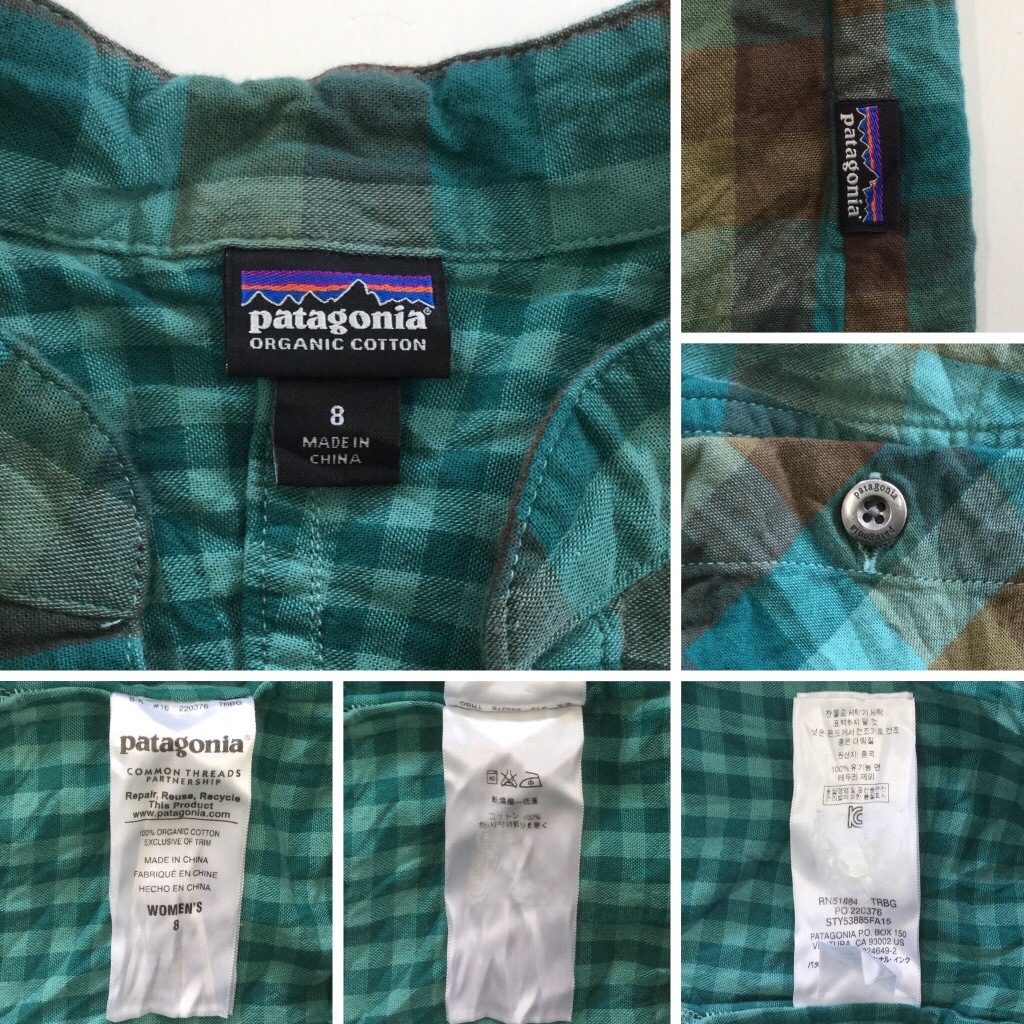 Patagonia �ѥ����˥� �����ȥɥ� Ĺµ����� ����̵�� ��ǥ����� 8/��x��� �����å� ����ꥫ͢�� USA ���ᥫ�� �֥��� �ե��ͥ� ���åȥ󥷥�� ���ݡ��� ���饤�ߥ� �������˥å����åȥ��� ���岷 ����