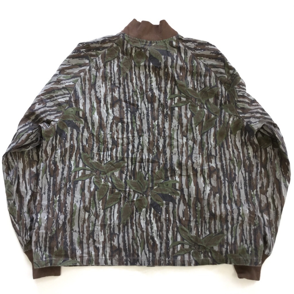 Walls �������륺 REALTREE ����ꥫľ͢�� �º� ���åȥ󥸥㥱�å� ���åץ��åץ��㥱�å� ����̵�� L/�ꥢ��ĥ꡼ ���� ����ꥫ͢�� MADE IN USA ���ᥫ�� ���ꥸ���ѡ� ���岷 ����