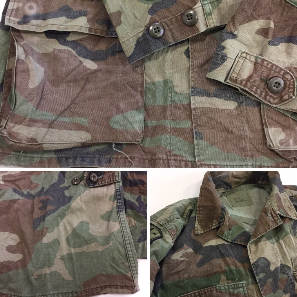 ����ꥫ�� U.S.ARMY �ߥ꥿�꡼ ����ĥ��㥱�å� ����̵�� S/�º� ���åɥ��� ����ꥫ͢�� USA �����ߡ�  ���ᥫ�� 4�ݥ� ���岷