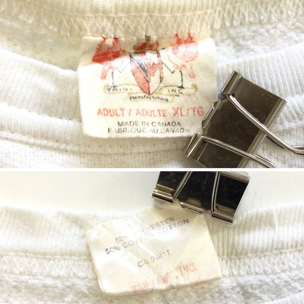 ����ꥫ���� PARTY DUCK ������� �������å� �ȥ졼�ʡ� ��� XL/�򡦥ۥ磻�� ���ҥ� ���󥰥饹 MADE IN CANADA USA ����̵�� ͢���� ���岷 ���� �����å� �礭�� �ӥå� �����С�