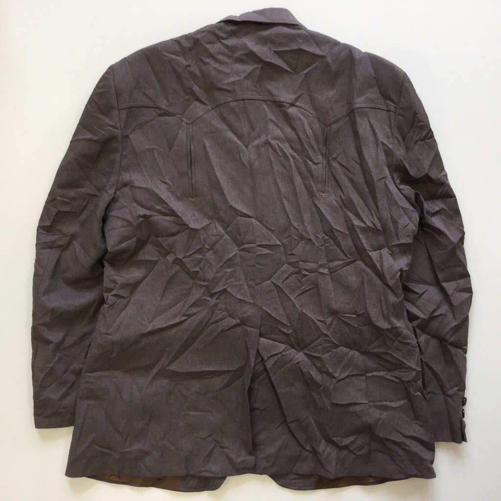 ����ꥫ���� Cirele S �ơ��顼�ɥ��㥱�å� �����ĥ��㥱�å� 44S/��� MADE IN USA ���������� �����ܡ��� DALLAS TEXAS �����奢�� ����̵�� ľ͢�� ���岷 ����