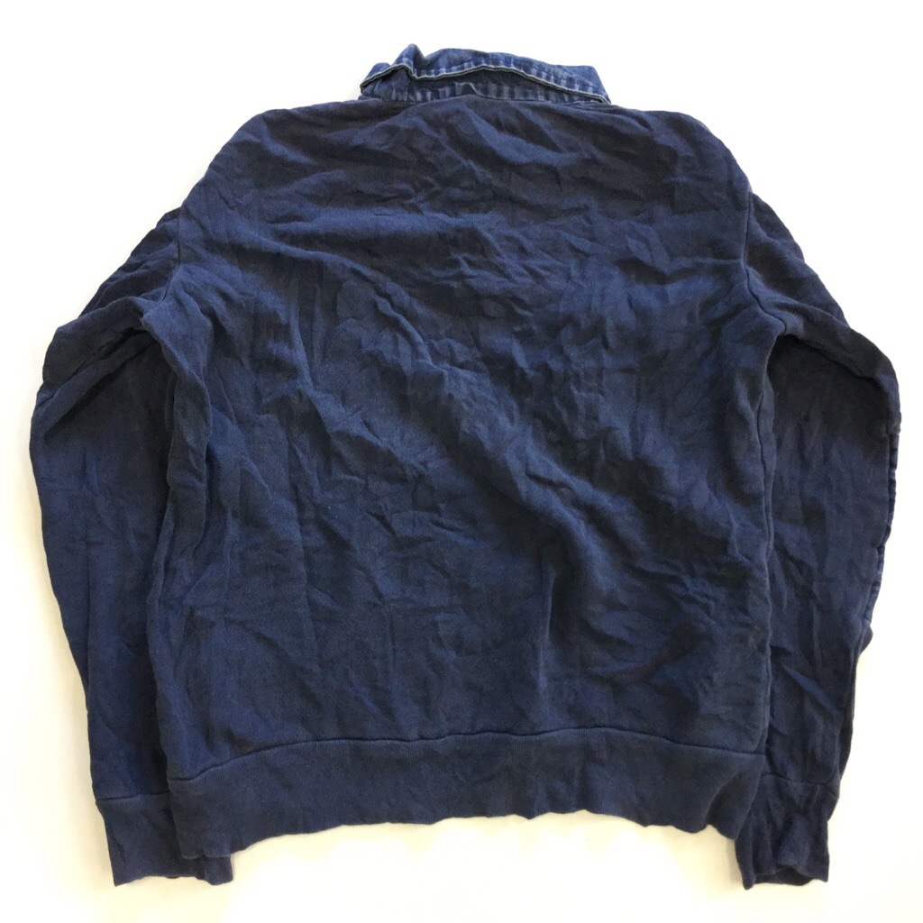 ����ꥫ���� FIRE DEPT �������å� �ȥ졼�ʡ� ��� M-L/�����ͥ��ӡ� USA ����̵�� ͢���� N.Y. �ϡ��ե��å� ���դ� �ǥ˥५�顼 ������ ���ɽ� ���岷 ���� �����å�