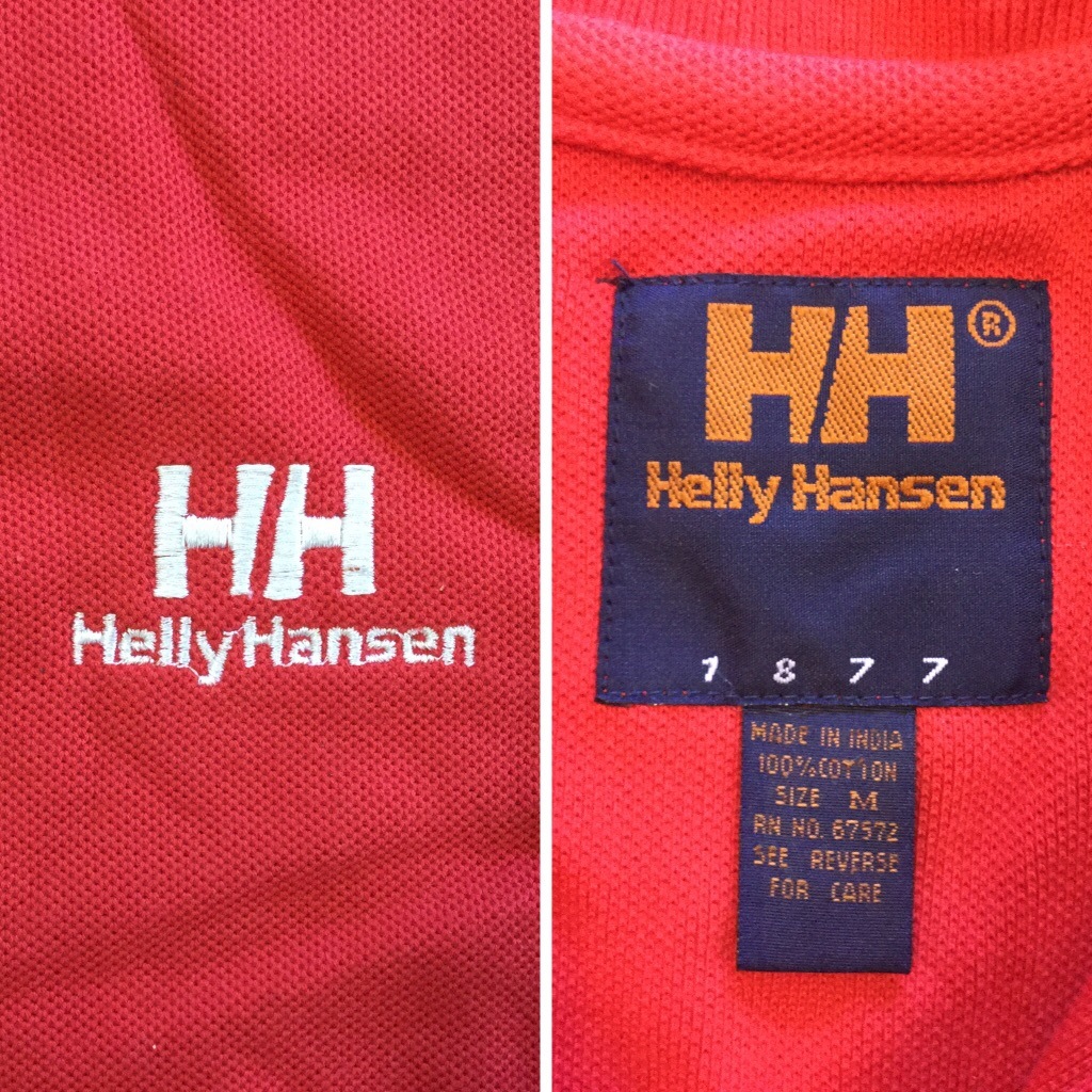 Helly Hansen �إ꡼�ϥ󥻥� Ⱦµ�ݥ������ ���ݥ���� ����̵�� ��� M/�֡���å� ���ݡ��� ���ᥫ�� HH ����ꥫľ͢�� USA �֥��� ����� ����