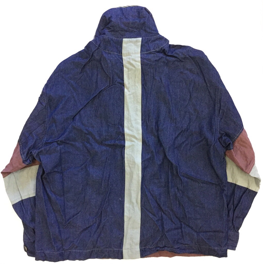 ����ꥫľ͢�� HOPLA UOMO �ǥ˥ॸ�㥱�å� ���åץ��åץѡ����� ����̵�� ��� L/�ǥ˥�֥롼x��Ʀx���졼 ����ꥫ͢�� USA ���ᥫ�� ���ꥸ���ѡ� ���С������� ���岷 ����