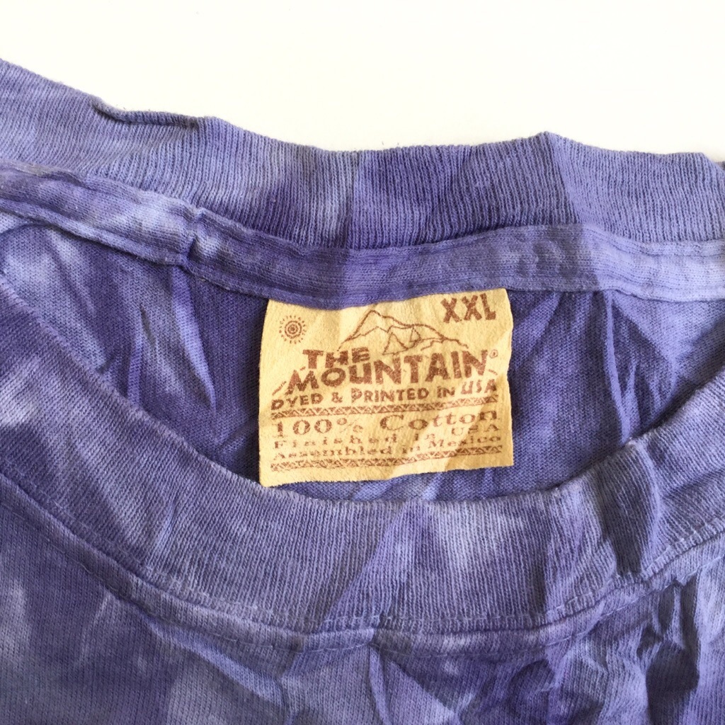 ꥫ ǥ ǭT ȾµT ̵  XXL/x ĳ  ϥ ƥȥॷ MADE IN USA ͢ 岷  礭 ӥå С