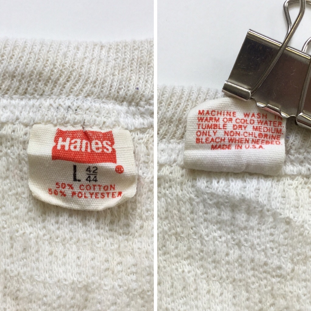 Hanes �إ��� ����ꥫ���� �����ޥ�T����� ĹµT����� ��� L/���� ����T ��åե� ���ᥫ�� ����ʡ� �������� USA ����̵�� ���ݡ��� ���岷