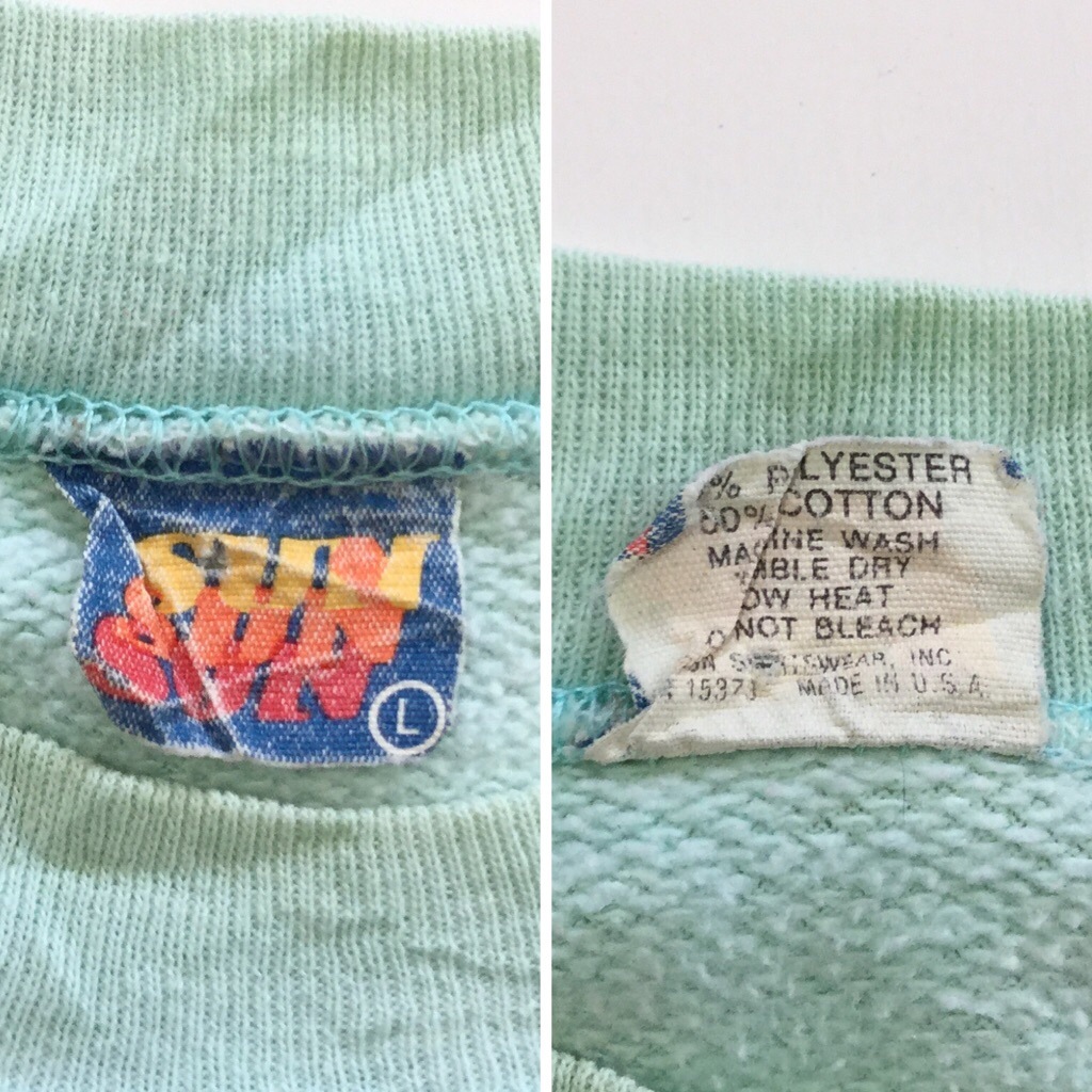 Garfield �����ե������ ����ꥫ���� ��ǥ����� ��� �������å� �ȥ졼�ʡ� L/�ߥ�ȥ��꡼�� ���ᥳ�� ����� ������� �ӥ�ơ��� �����å� MADE IN U.S.A. ���岷 ����̵�� ͢����