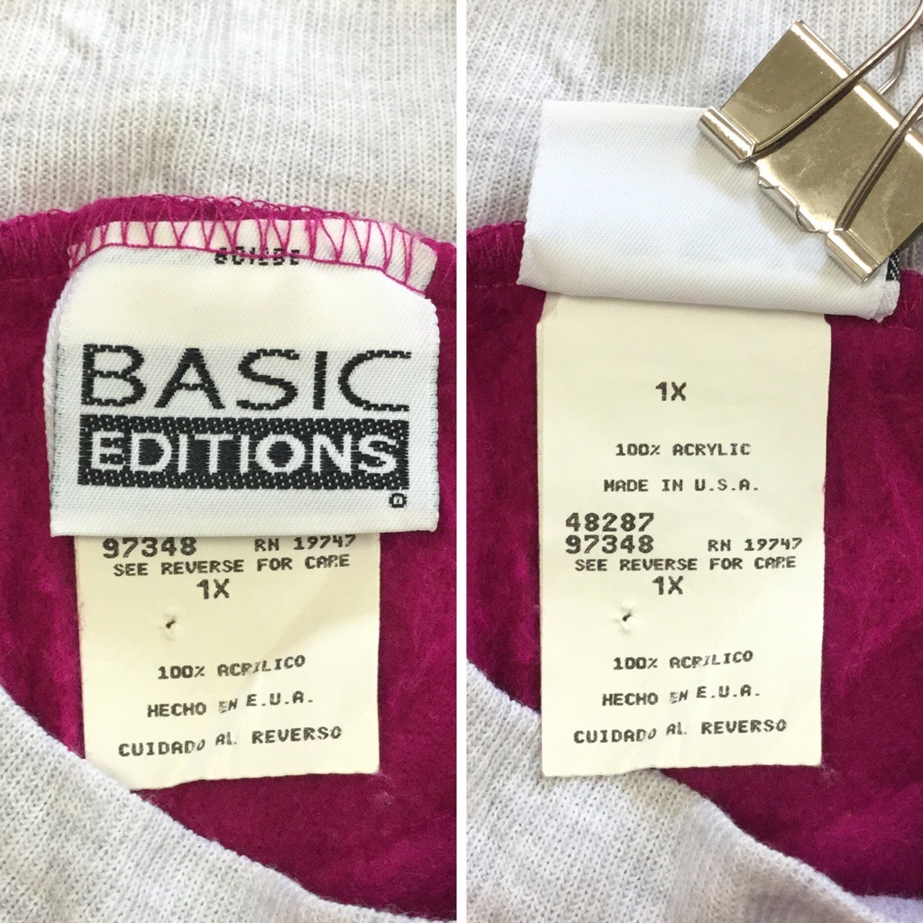 ꥫ ǥ ֥ͥåå ҷȥ졼ʡ ̵ XL/ֻ    å MADE IN U.S.A. 岷 ͢ 礭 ӥå С