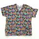 ����ꥫľ͢�� �ɥ���������� �ʡ��� ������� ����̵�� ��ǥ����� XL-XXL/����x��� ���� Ⱦµ����� V�ͥå������ ���� ��˥ե����� ưʪ �� ����� USA ���ᥫ�� ���岷 ���� �礭�� �ӥå� �����С�