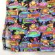 ����ꥫľ͢�� �ɥ���������� �ʡ��� ������� ����̵�� ��ǥ����� XL-XXL/����x��� ���� Ⱦµ����� V�ͥå������ ���� ��˥ե����� ưʪ �� ����� USA ���ᥫ�� ���岷 ���� �礭�� �ӥå� �����С�
