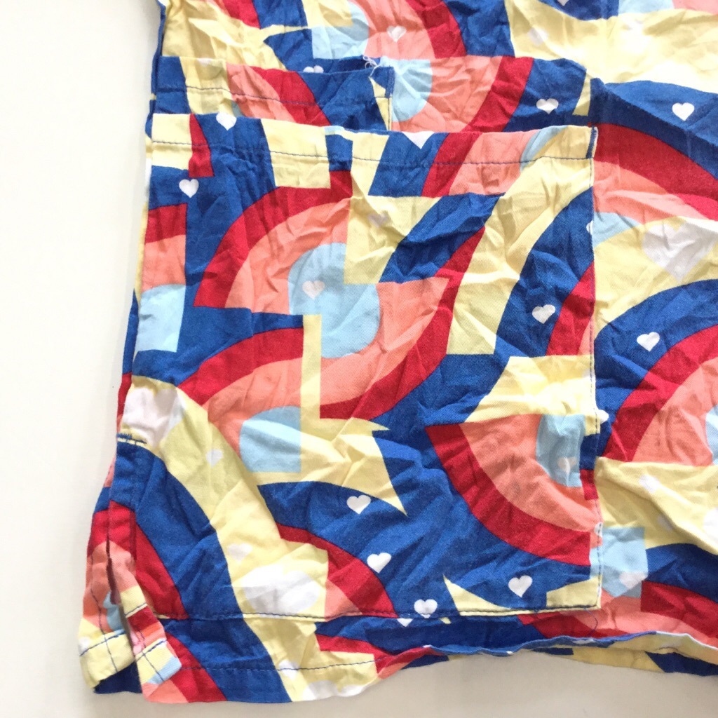 ����ꥫ���� �ɥ���������� ��˥ե����� ����̵�� ��ǥ����� S/���� �ʡ��� ������� ���� Ⱦµ����� V�ͥå������ ���� �ϡ��� �쥤��ܡ� USA ���ᥫ�� ���岷 ����