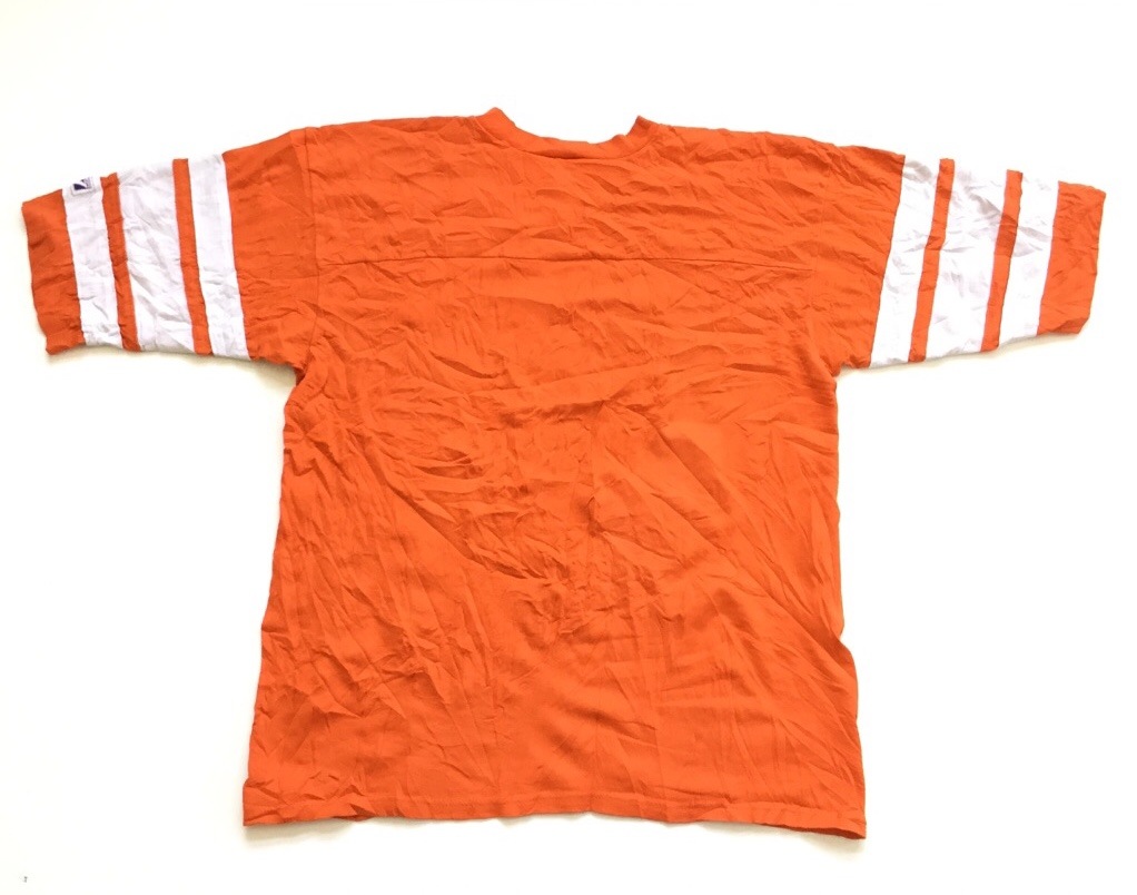 Logo7 オールド フットボールtシャツ アメリカ直輸入 半袖tシャツ スポーツtシャツ メンズ Xl オレンジ Made In Usa アメフト Tennessee Volunteers 古着卸 業販 大きい ビッグ オーバー アメリカ古着 メンズ トップス 半袖tシャツ Spec Co Ltd Logo7 オールド フットボールtシャツ アメリカ直輸入 半袖tシャツ スポーツtシャツ メンズ Xl オレンジ Made In Usa アメフト Tennessee Volunteers 古着卸 業販 大きい ビッグ オーバー アメリカ古着 メンズ トップス 半袖tシャツ Spec Co Ltd
