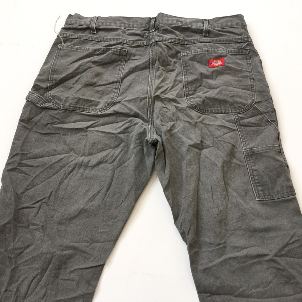 Dickies ڥ󥿡ѥ ǥå ꥫľ͢ å ѥ ̵  W38/졼  USA ᥫ ֥   岷  礭 ӥå С