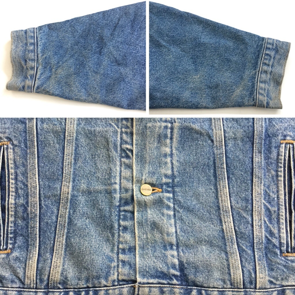 80��90ǯ�� CARHARTT �����ϡ��� �ǥ˥ॸ�㥱�å� �֥�󥱥åȥ饤�ʡ� ����̵�� ��� XL/����ǥ����֥롼 ����ꥫľ͢�� USA ���ᥫ�� �֥��� ���岷 ���� ������㥱�å� ��������� �ӥ�ơ��� ������ơ��� �ӥå������� �����С� �礭�� ����