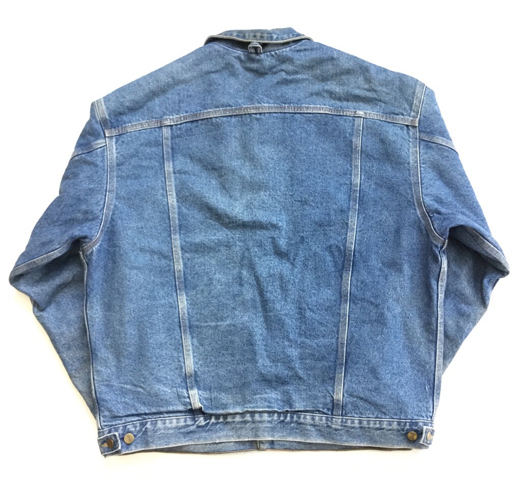 80��90ǯ�� CARHARTT �����ϡ��� �ǥ˥ॸ�㥱�å� �֥�󥱥åȥ饤�ʡ� ����̵�� ��� XL/����ǥ����֥롼 ����ꥫľ͢�� USA ���ᥫ�� �֥��� ���岷 ���� ������㥱�å� ��������� �ӥ�ơ��� ������ơ��� �ӥå������� �����С� �礭�� ����