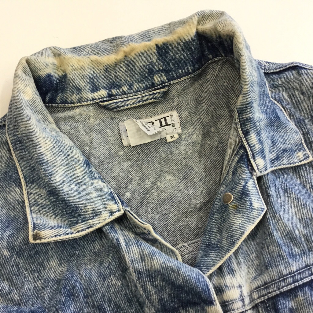 ����ꥫ���� �ǥ˥ॸ�㥱�å� ������ ����̵�� ��ǥ����� M/�ǥ˥�֥롼x���ߥ��륦���å��� �����奢�� ����� 80's USA ����� ���� ͢����