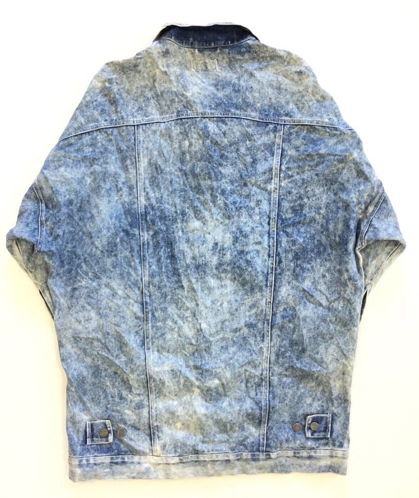 ����ꥫ���� �ǥ˥ॸ�㥱�å� ������ ����̵�� ��ǥ����� M/�ǥ˥�֥롼x���ߥ��륦���å��� �����奢�� ����� 80's USA ����� ���� ͢����