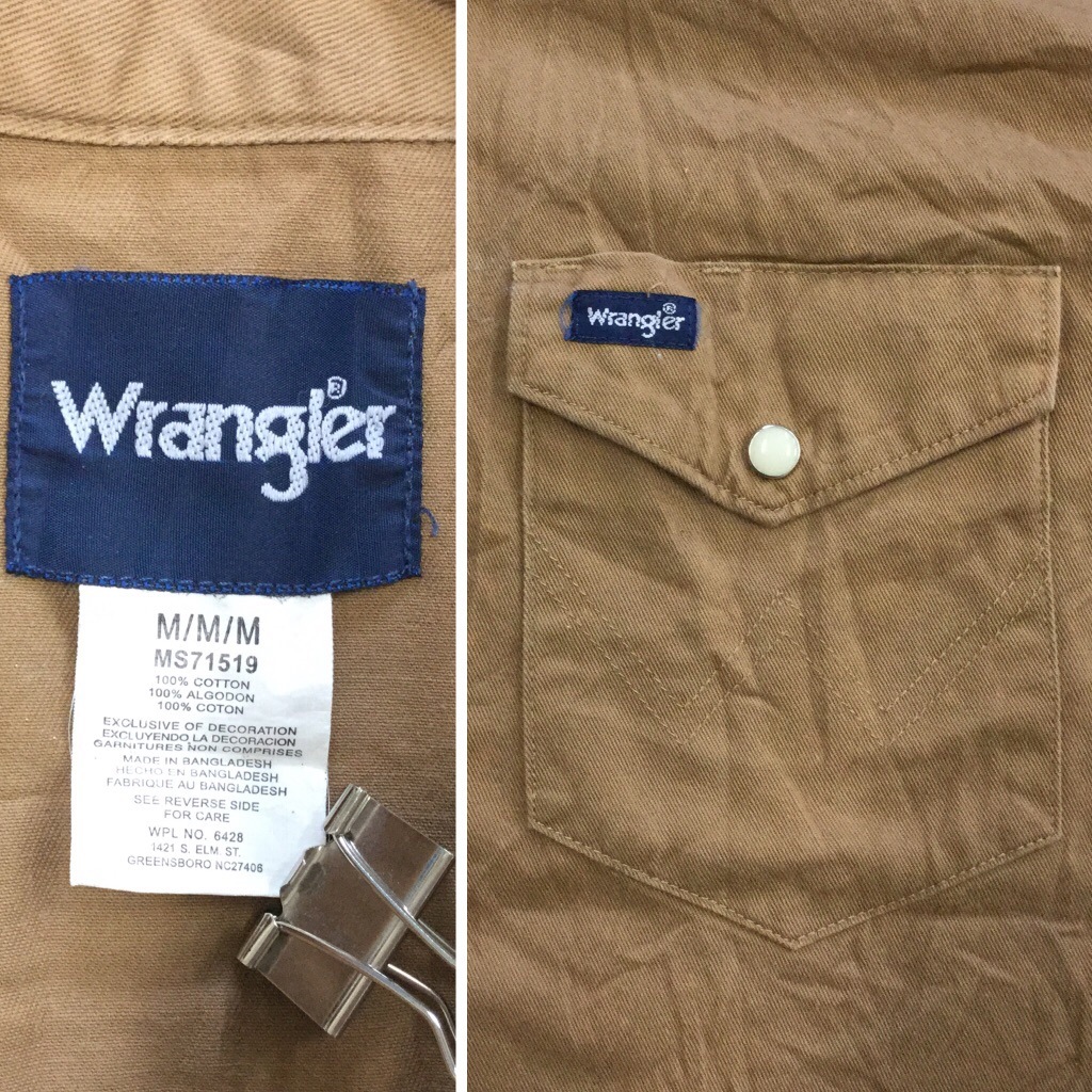 Wrangler ��󥰥顼 Ĺµ����� ���������� ��� ����̵�� ��� M/��� �����ܡ��� USA ��� ���ᥫ�� ����ꥫľ͢�� ����� ����