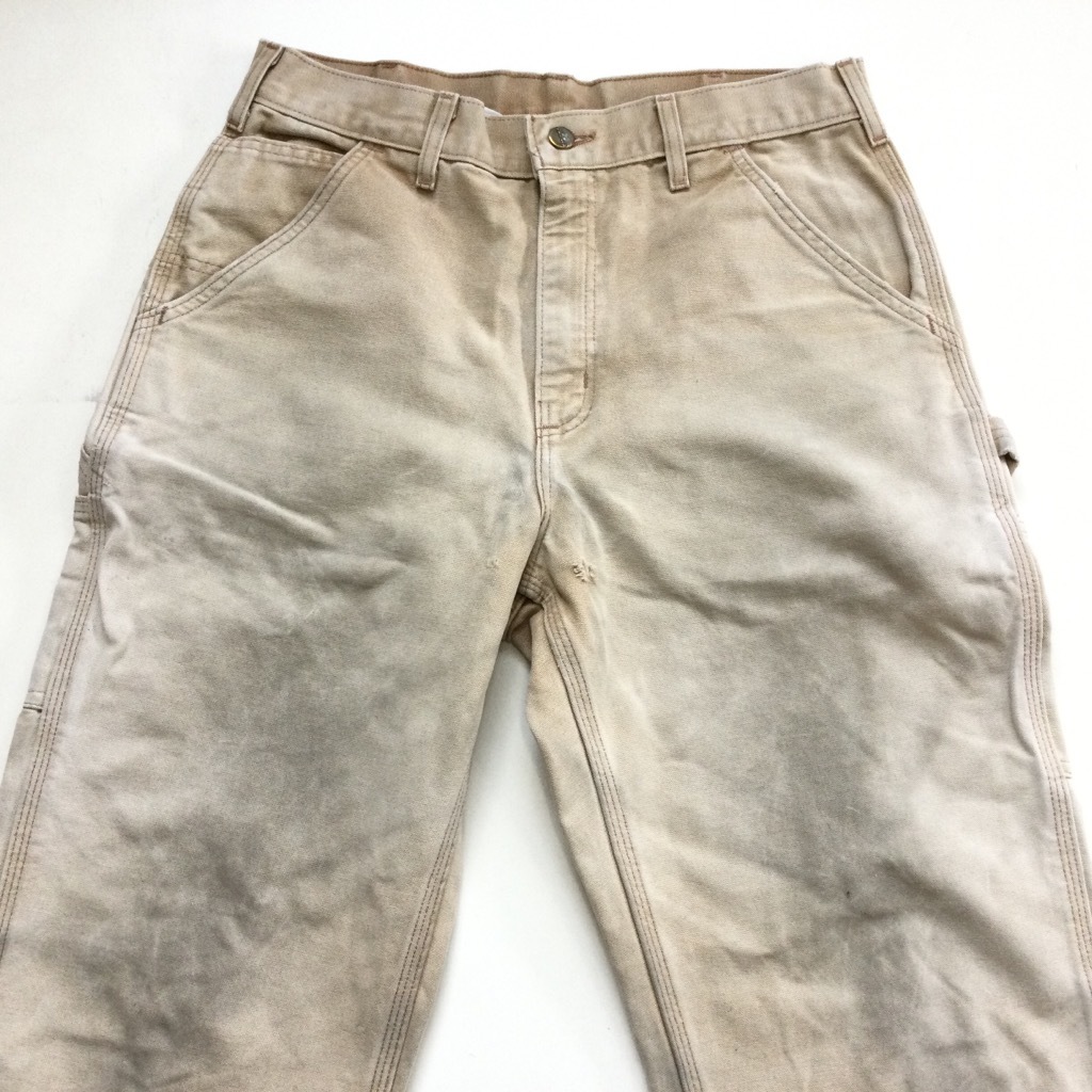 Carhartt �����ϡ��� �ڥ��󥿡��ѥ�� ���å��� ����̵�� W32/ǻ���١����� ����ѥ�� ���å��� ���� ����ꥫľ͢�� USA ���ᥫ�� �֥��� ���� ���� ���岷 ����