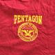 ����ꥫ���� PENTAGON �ڥ󥿥��� ȾµT����� ����̵�� ��� 2X/�֡���å� ����ꥫ�������� ͢���� USA ���岷 ���� �礭�� �ӥå� �����С�