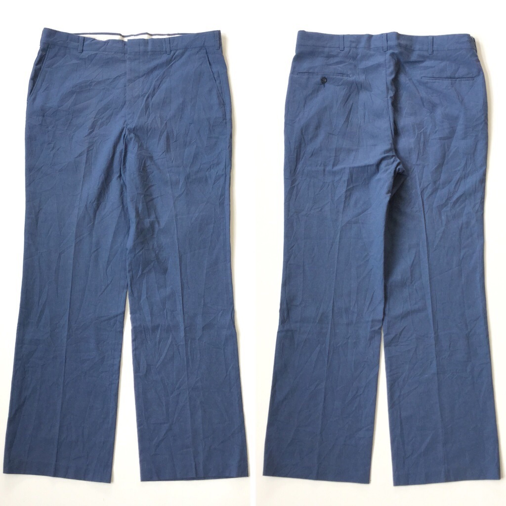 MANHATTAN ����ꥫľ͢�� ����å��� �����ĥѥ�� ����̵�� ��� W92/�֥롼�� ���ȥ졼�� ����ѥ�� ����ꥫ�� USA ���ᥫ�� ���岷 ����