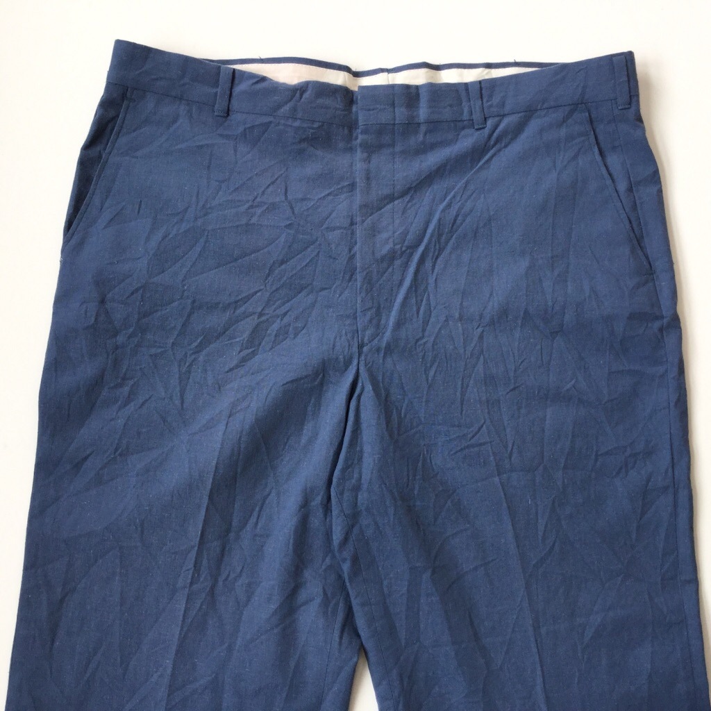 MANHATTAN ����ꥫľ͢�� ����å��� �����ĥѥ�� ����̵�� ��� W92/�֥롼�� ���ȥ졼�� ����ѥ�� ����ꥫ�� USA ���ᥫ�� ���岷 ����