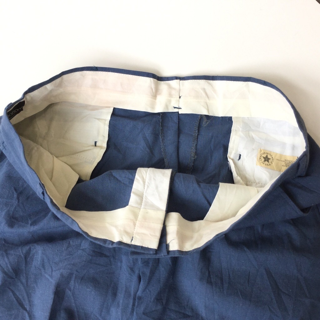 MANHATTAN ����ꥫľ͢�� ����å��� �����ĥѥ�� ����̵�� ��� W92/�֥롼�� ���ȥ졼�� ����ѥ�� ����ꥫ�� USA ���ᥫ�� ���岷 ����