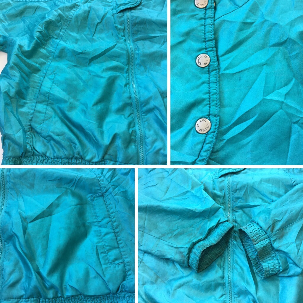 le coq sportif 륳åݥƥ ꥫ ɥ֥졼 ʥ󥸥㥱å ̵ ǥ M/ɥ꡼ ե ݡ ֥ ѡ 奢 åѡ㥱å ᥫ ͢ USA 岷 