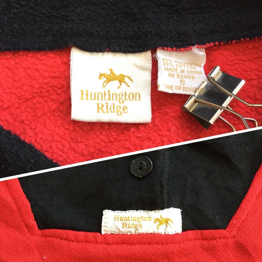 Huntington Ridge ꥫľ͢ Ĺµåȥ å ̵ ǥ S/xxx 쥤ѥ ᥫ 奢  USA  