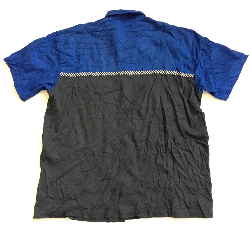 CINTAS Ⱦµ�������� ����ꥫ���� MMI ����̵�� ��� 2XL/��xǻ�����졼 �����å����ե�å� ͢���� USA ���ᥫ�� ���  ��˥ե����� �Х��� �ᥫ�˥å� ���岷 ���� �礭�� �ӥå� �����С�