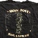 BON JOVI �ܥ� ������� ȾµT����� ����̵�� ��� XL/�����֥�å� �Х��T ���å�T USA ����ꥫľ͢�� ���岷 ���� �礭�� �ӥå� �����С�