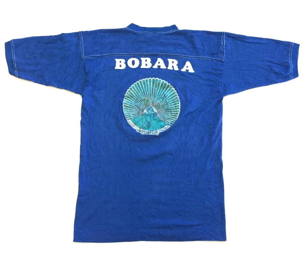 7080ǯ sportswear եåȥܡT ꥫľ͢ ȾµT ݡT  L/ġ֥롼 ӥơ MADE IN USA ե  岷  ơ