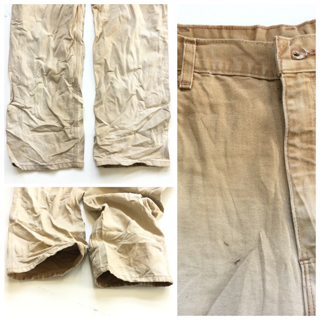 CARHARTT �����ϡ��� ���å��� �ڥ��󥿡��ѥ�� ����ѥ�� ����̵�� W34/ǻ���١����� ���� �֥��� ���ᥫ�� ����ꥫľ͢�� USA ���� ���� ���岷 ����