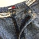 TOMMY JEANS �ȥߡ� ������ ����ꥫ͢�� �ǥ˥ॷ�硼�� �ܡ����� 14/�ǥ˥�֥롼 �����ȥɥ� ���ᥫ�� ���硼�ȥѥ�� û�ѥ� �ϡ��եѥ�� USA ����̵�� ���岷