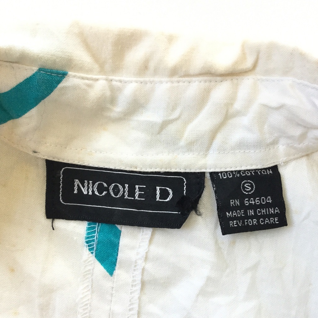 NICOLE D ���󥰥���� ����ꥫ͢�� Ĺµ����ĥ��㥱�å� ����̵�� ��ǥ����� S/�򡦥ۥ磻�� ����� ����ꥫ�� ���� ������ ������ USA ���ᥫ�� �ݥå� �����奢�� ���岷 ����