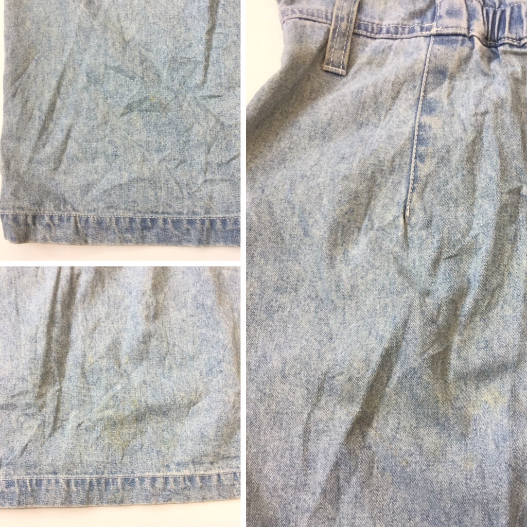 GLORIA VANDERBILT ꥫ ǥ˥ॹ ѡ ǥ M/ǥ˥ࡦ֥롼 Ρ꡼ GV JEANS ԡ ɥ쥹  USA ͢ 