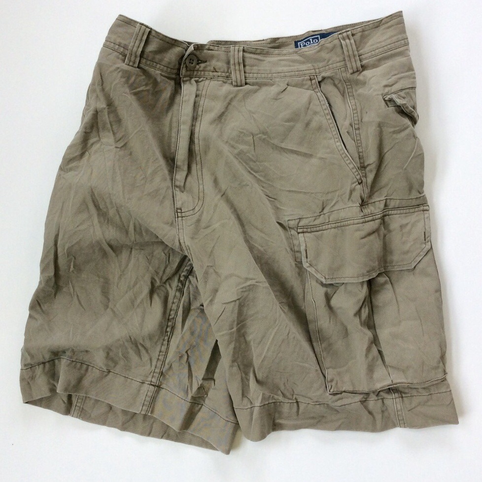 Polo by Ralph Lauren �ݥ� ���ե������ ���������硼�� ����̵�� L W34/�١����� û�ѥ� �ϡ��եѥ�� �֥��� ���ᥫ�� ����ꥫ͢�� ��� ���岷