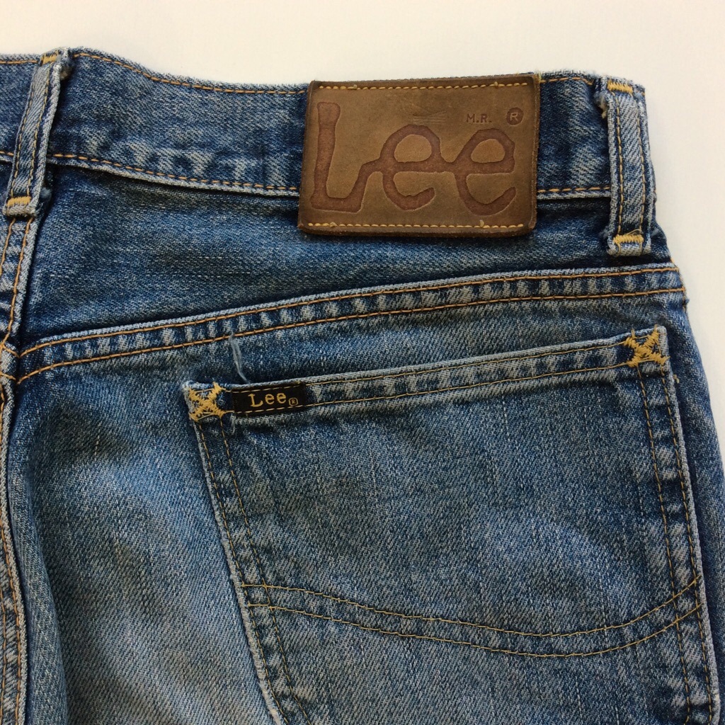 Lee RIDERS ꡼ 饤   W30/֥롼 ɥ EDWIN ̵ ֥ ǥ˥ѥ ѥ
