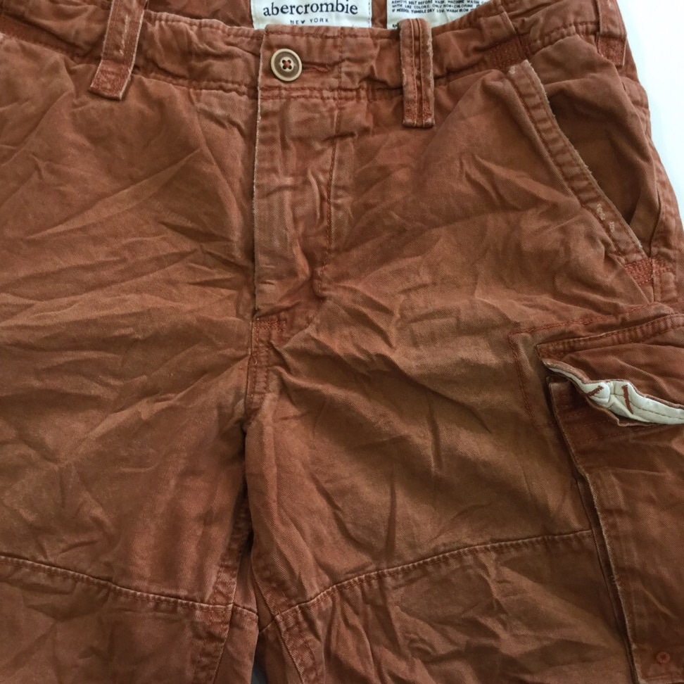 abercrombie Хӡ ѥ ꥫ͢ 硼 ̵ W32 16/ ûѥ ϡեѥ Хå ᥫ USA ֥