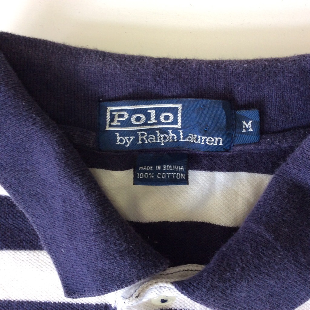 Polo by Ralph Lauren ݥ ե ꥫ͢ ܡ Ⱦµݥ ̵ M/ ֥ λ ᥫ USA ١å