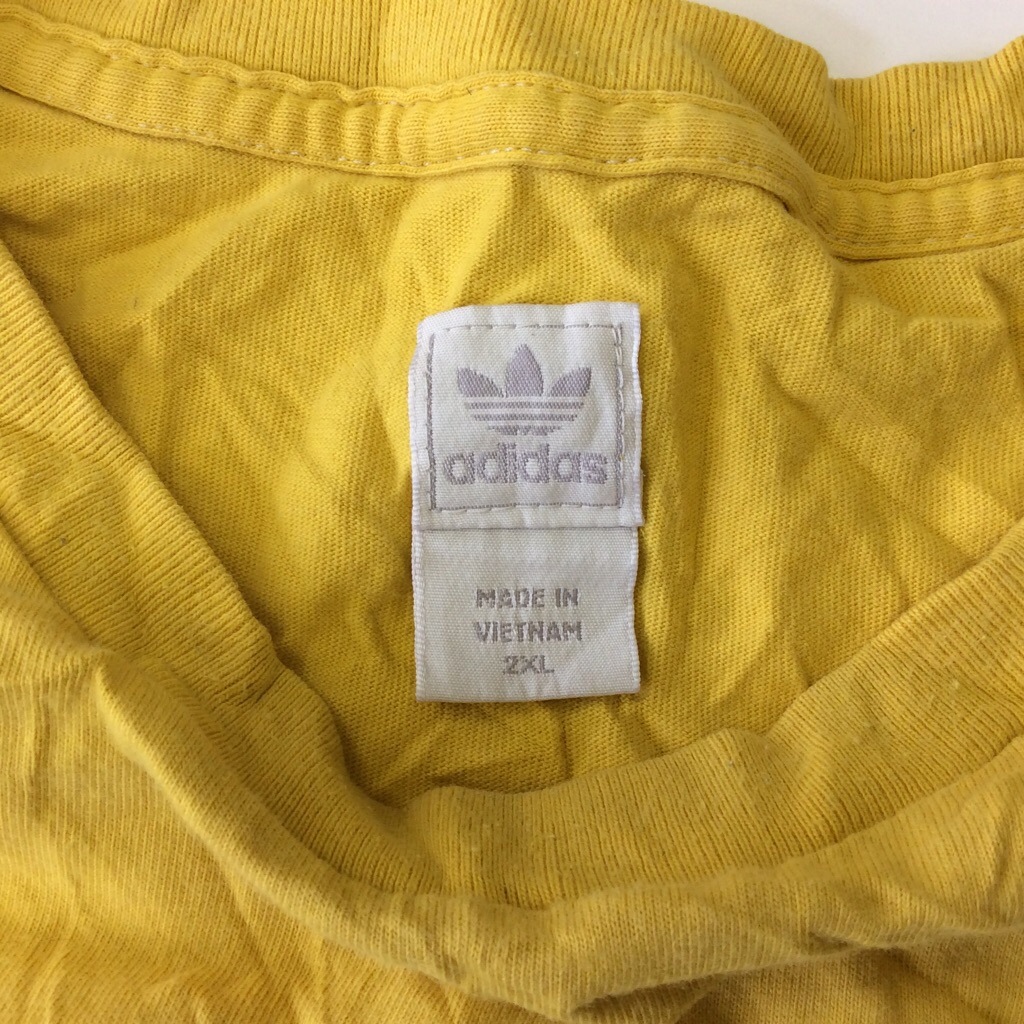 Adidas ǥ  ȾµT ̵ 2XL/  ȥե 礭 ӥå LL O ֥ ݡ ᥫ USA ꥫľ͢
