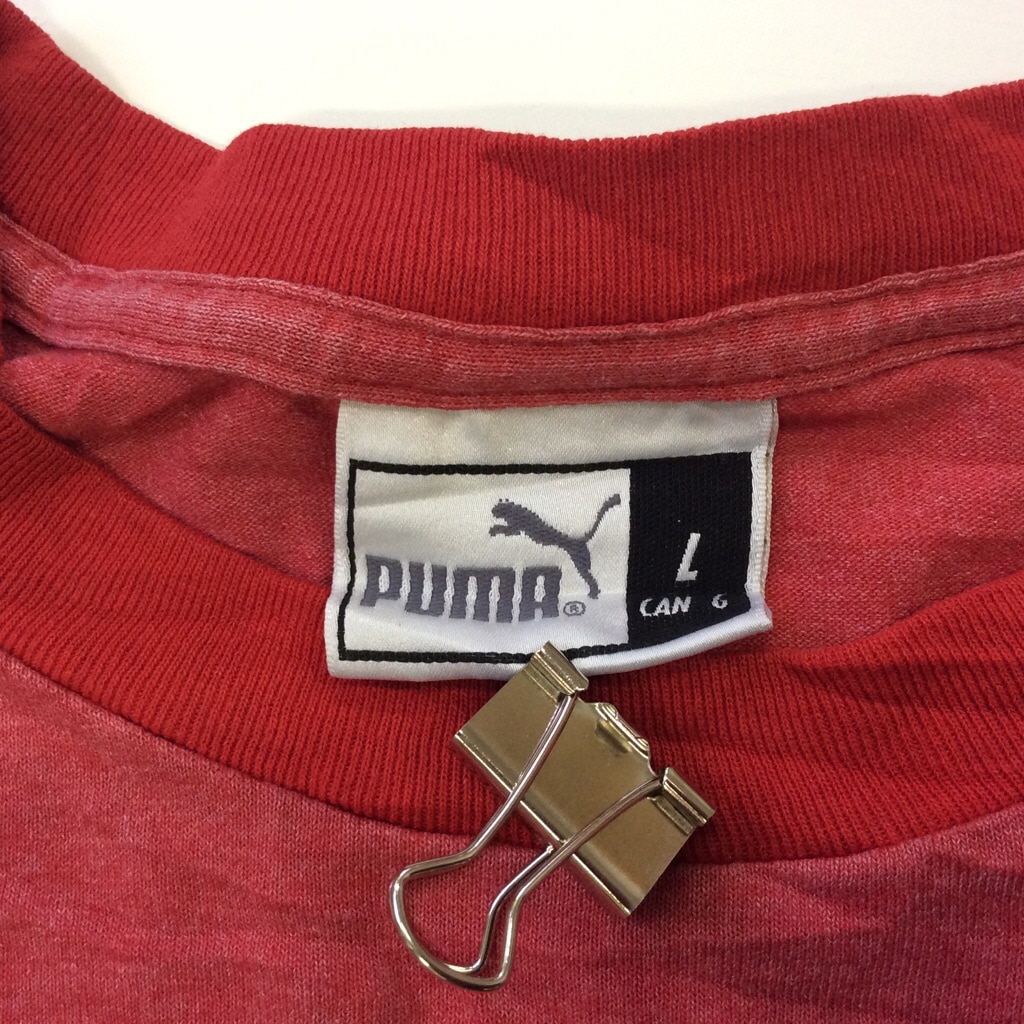 PUMA �ס��� USA�� ���� Ⱦµ��󥬡�T����� �ȥ��T����� L/�� ����̵�� ����ꥫľ͢�� �֥��� ���ݡ��� �ʥݥ�50/50 ����T ���ᥫ��