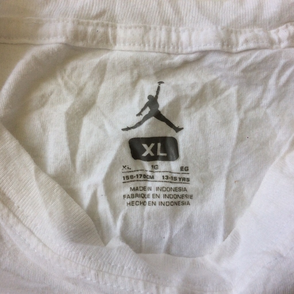 AIR JORDAN 硼 ץޥ ȾµT S-M/ ̵ ꥫ͢ Х ޥ른硼 JUMPMAN ݡ USA ᥫ T