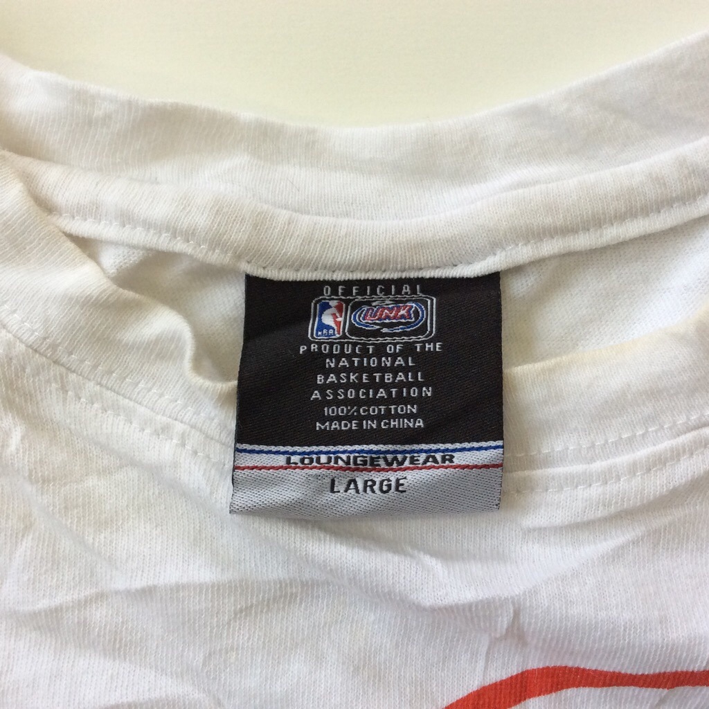 NBA LA CLIPPERS �����󥼥륹������åѡ��� ����� ȾµT����� ����ꥫ͢�� L/�� ����̵�� �Х����åȥܡ��� USA ���ݡ��� ���ᥫ�� ��T