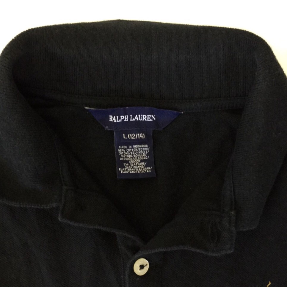 Ralph Lauren ���ե������ ����ꥫ͢�� Ĺµ���ԡ��� �ߥ� ���å������� L(12/14)/���� ��ǥ����� ����̵�� �֥��� ���ᥫ�� ����ꥫ���� �ݥ������ ���λ�
