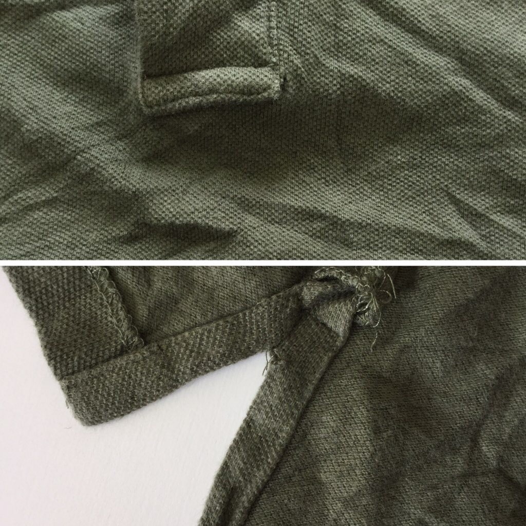 Polo by Ralph Lauren �ݥ� ���ե������ ����ꥫ͢�� Ⱦµ�ݥ������ ���å������� L (14-16) ��� S/���㥳���륰�졼 ����̵�� �֥��� ���λ� ���ᥫ�� USA �Ҷ���